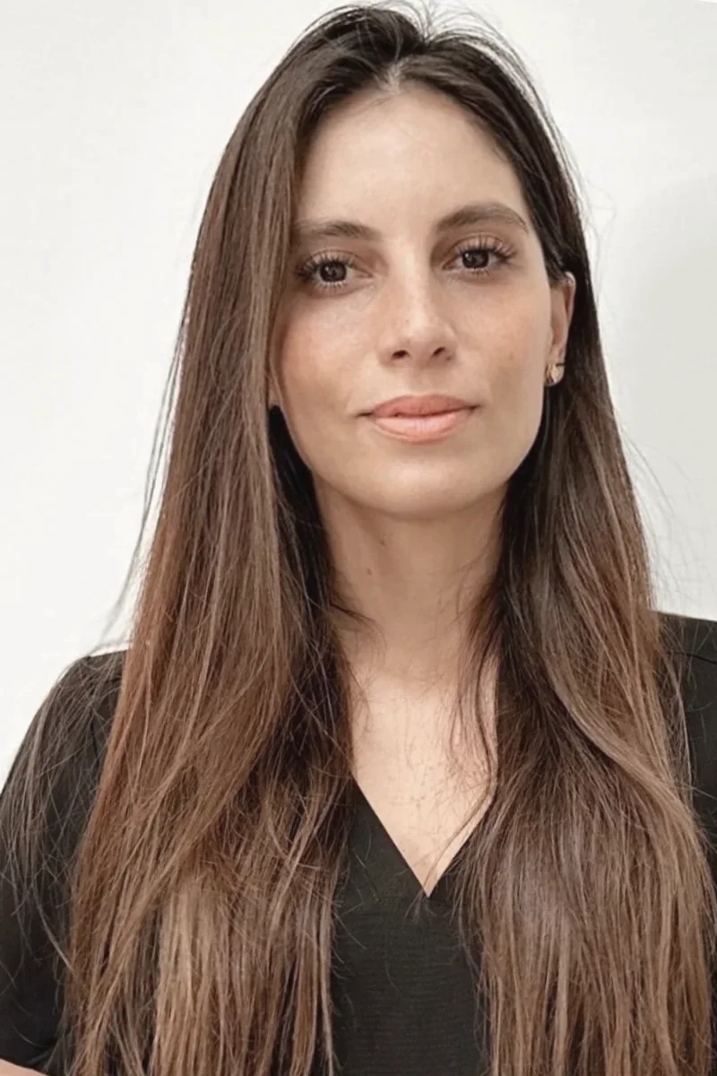 Dr Eugenia Bonelli, aesthetic doctor at SKNCode London Clinic, portrait